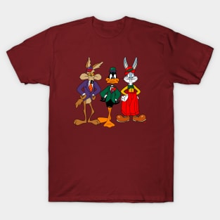 Dapper Trio T-Shirt